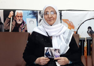 پیام مادر چشم انتظار برات ربیعی +فیلم