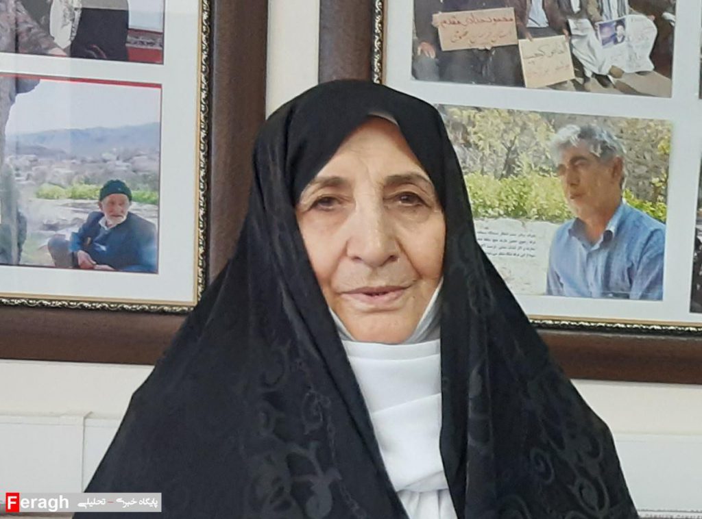 شکایت مادر رنج دیده برات ربیعی از دولت آلبانی + فیلم