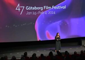 گزارش بخش فارسی رادیو سوئد از اکران مستند کودکان کمپ اشرف