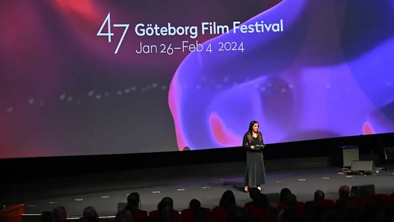 گزارش بخش فارسی رادیو سوئد از اکران مستند کودکان کمپ اشرف