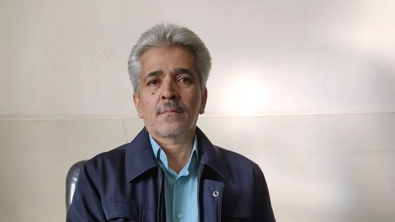 گفتگو با سیف الله رهبر درباره ۵ ماه حبس در اردوگاه مجاهدین خلق در زمان جنگ