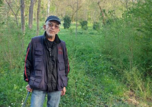 زندگی در کمپ مانز و دوران اسارت