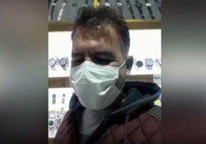 پیام امیر رضا رحیمی در حمایت از اعضای انجمن آسیلا
