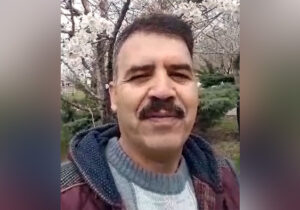 پیام تبریک سال نو امیر رضا رحیمی به اعضای اسیر در کمپ مجاهدین خلق