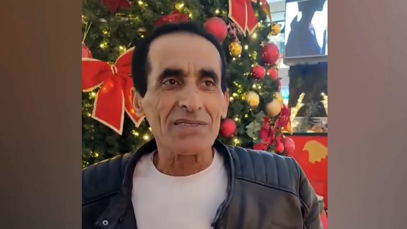 سال نو بیرون از حصارهای کمپ مانز مجاهدین خلق