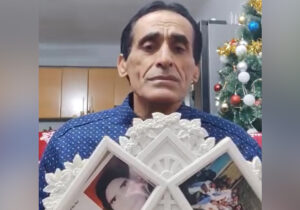 پیام تاثیر گذار بیجار رحیمی به مناسبت روز مادر