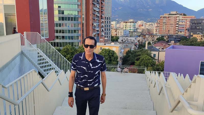 انعکاس بغض مادران دلسوخته اسرای رجوی در همایش انجمن نجات آلبانی