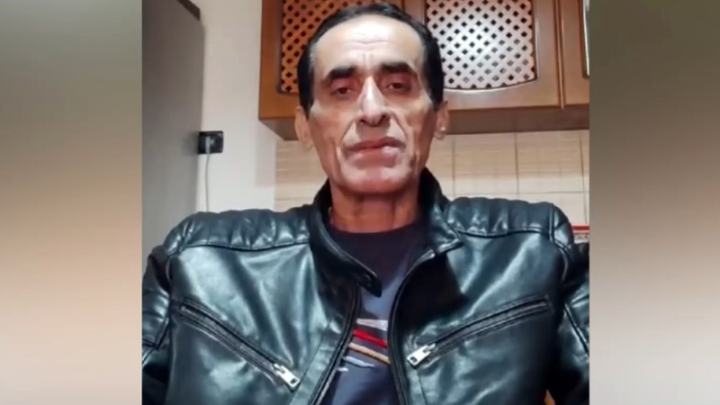 بیجار رحیمی: زندگی آن چیزی نیست که رجوی می گوید