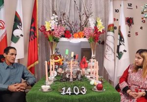 نوروز ۱۴۰۳- گفتگو با بیجار رحیمی عضو انجمن نجات آلبانی