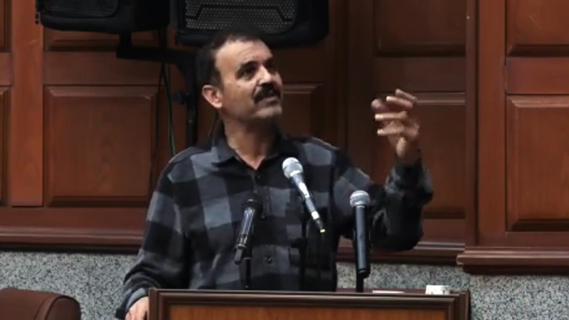 قربانی کردن اعضای مجاهدین خلق توسط رجوی