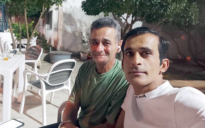 سرفراز رحیمی و جداشده ها