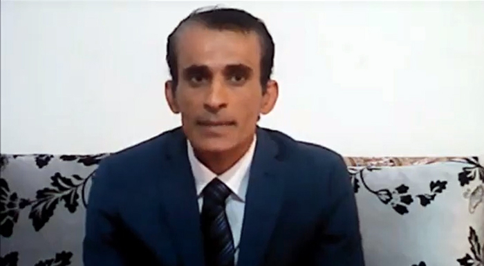 سرفراز رحیمی میهمان هفته تلویزیون مردم تی وی