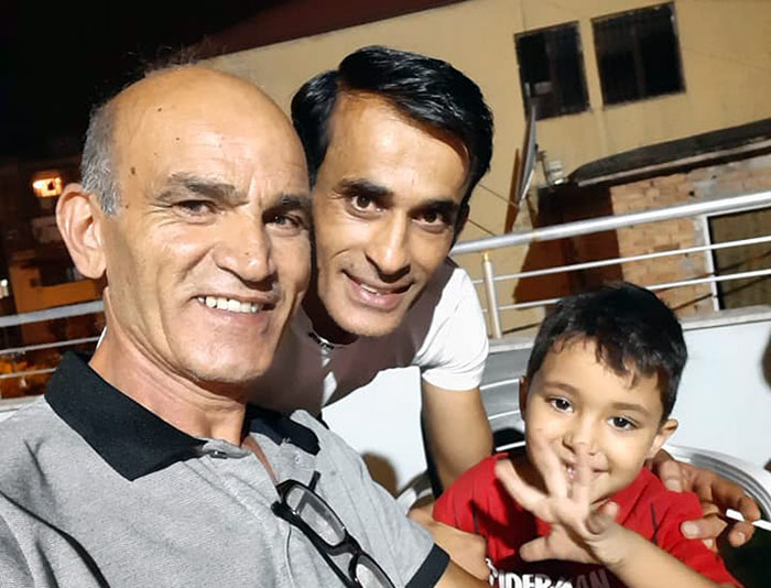 سرفراز رحیمی‌ ها افشاگری می‌کنند تا کسی راه اشتباه آنها را نرود