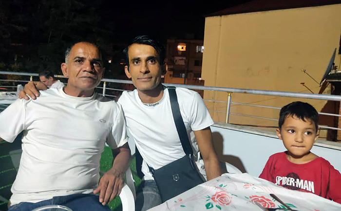 سرفراز رحیمی و جداشده ها