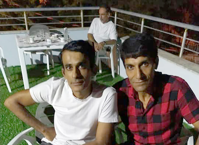 سرفراز رحیمی و جداشده ها