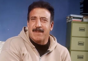 پیام مهدی رحیمزادگان به دوستان قدیمی اش در کمپ مانز مجاهدین خلق