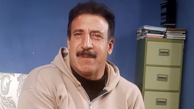 پیام مهدی رحیمزادگان به دوستان قدیمی اش در کمپ مانز مجاهدین خلق