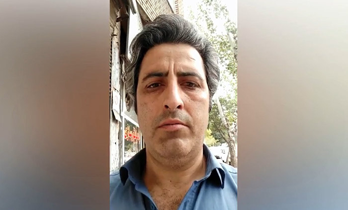 سخنی با برادرم حسن رهنمای آناخاتون ، اسیر در فرقه مجاهدین