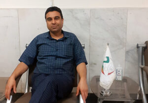 شعف خانواده فاطمه رئیسوند با مشاهده عکس او بعد از دو دهه بیخبری