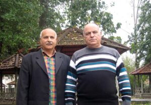 نامه یحیی رجایی به برادرش اسماعیل رجایی در کمپ اشرف ۳