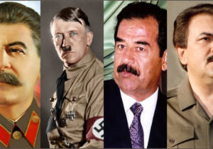 سبیل مسعود رجوی، شاخص استبداد در مقابل سرسپردگی