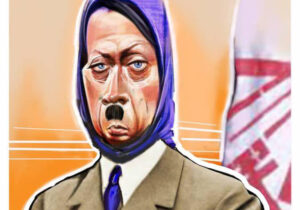 وقتی بلندگوهای رجوی نوای حقوق بشر سر می‌دهد