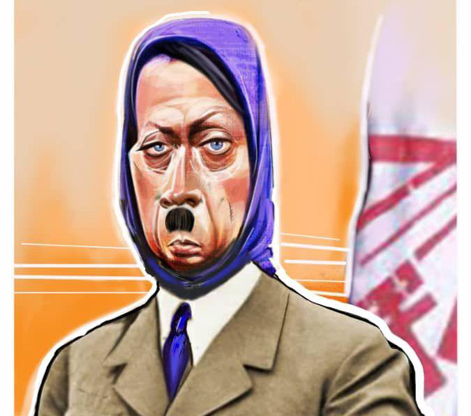 وقتی بلندگوهای رجوی نوای حقوق بشر سر می‌دهد