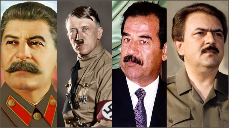 سبیل مسعود رجوی، شاخص استبداد در مقابل سرسپردگی