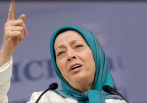 خانم رجوی تشکیلات شما محکوم به فروپاشی ست