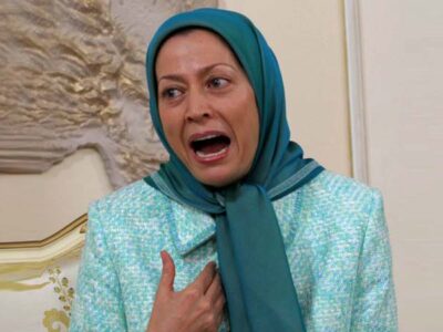 دروغی دیگر از مریم رجوی (الهه ترور) مبنی بر اینکه جنگ نمی خواهد