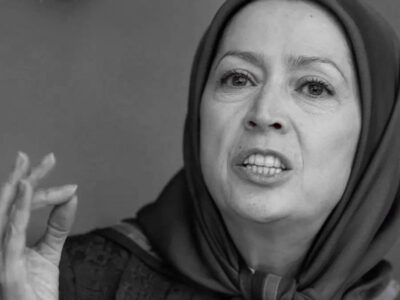 تحلیل گفتمانی راهحل سوم مریم رجوی