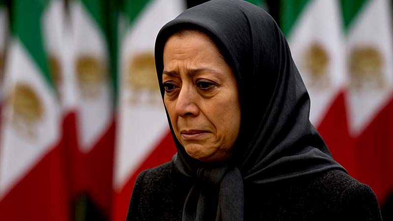 دم از آزادی زدن از جانب رجوی عوام فریبی محض است