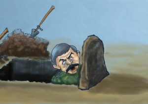 تو! موری یا تیموری؟