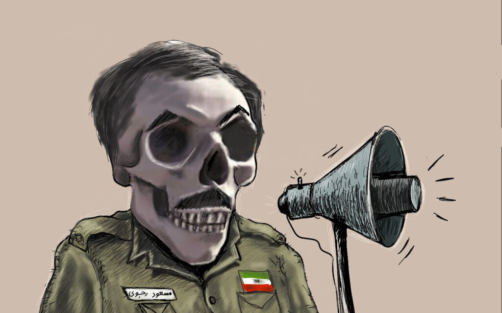 مسعود رجوی، مرده ای که برای زنده ها فراخوان می دهد!