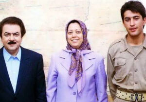 حتی پسر رجوی هم او را قبول نداشت