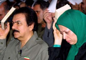 مسعود رجوی | رهبر فرقه یا مرجع تقلید خودخوانده