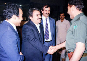 اسنادی از خدمات سازمان مجاهدین خلق به صدام در جنگ با ایران