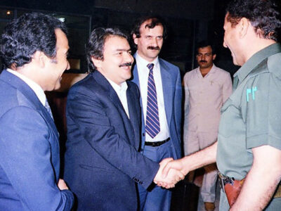جنگ افروزی رجوی پس از آتش بس