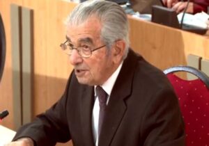 صالح رجوی – متهم ردیف ۴۶ دادگاه مجاهدین خلق