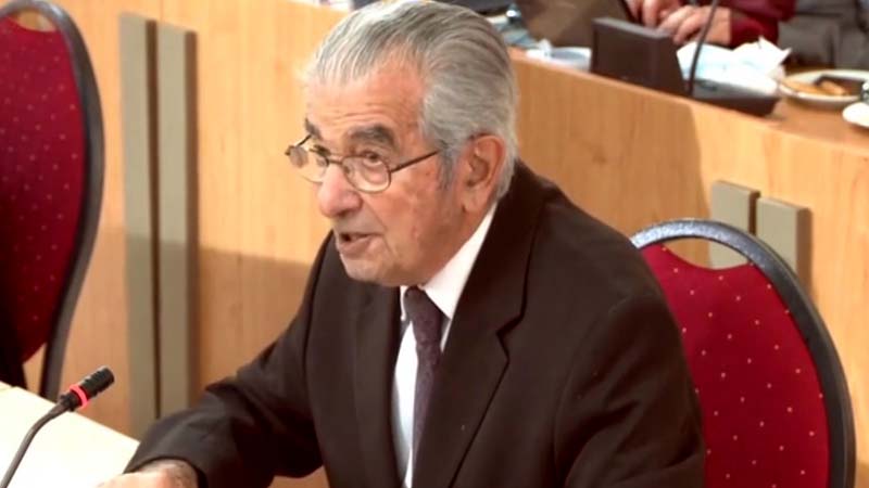 صالح رجوی – متهم ردیف ۴۶ دادگاه مجاهدین خلق