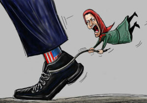 گدایی رجوی از آمریکا برای جنگ با ایران