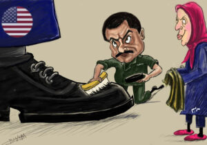 عاقبت امید بستن به آمریکا