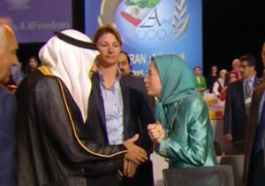 سرپوش گذاشتن روی دلارهای عربستانی توسط رجوی ها