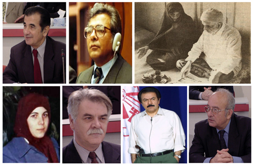 بیوگرافی خانواده رجوی