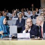 دلالی سیاسی مجاهدین در اروپا و امریکا علیه مردم ایران