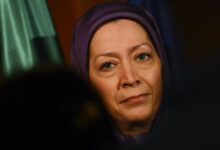 مریم رجوی