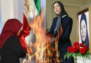 مریم رجوی، زن ستیزترین زن جهان