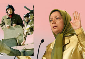 آینده ی پیش روی مریم رجوی