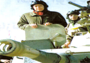 خاطره ای از عملیات چلچراغ و توپخانه ارتش کاغذی رجوی