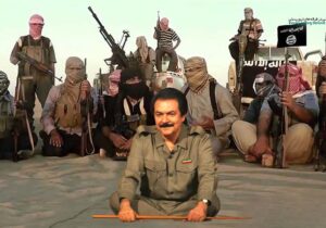 مسعود رجوی مزدور جنایتکاری که آموزش “هفت گناه کبیره” می دهد